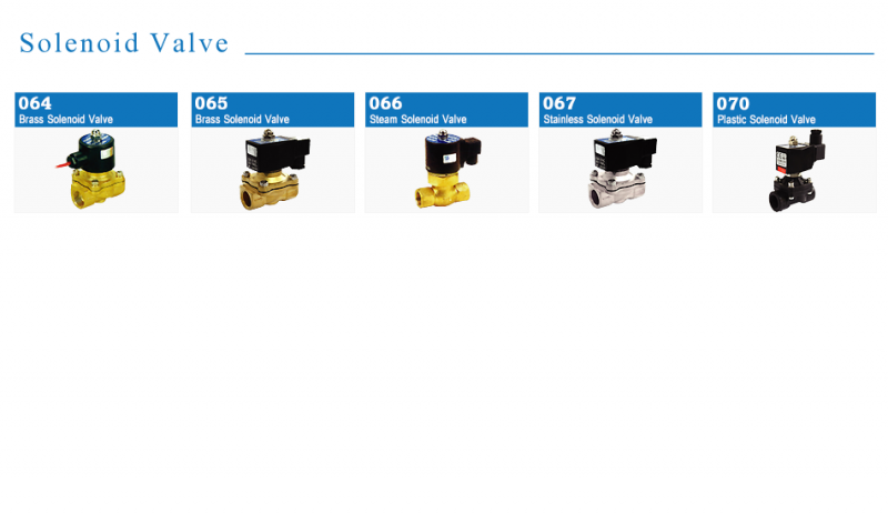 solenoid-valve