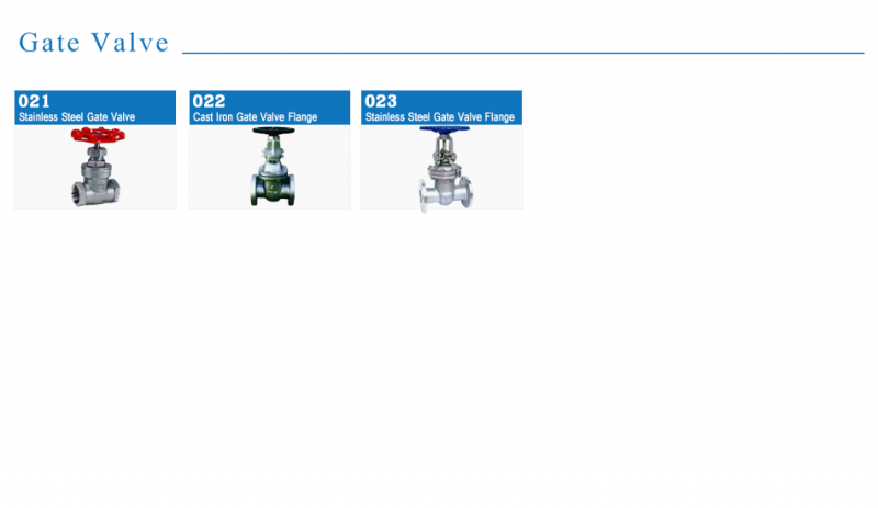 gate-valve