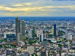 曼谷（Bangkok)工业区信息