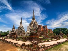 大城府(Phra Nakhon Sri Ayutthaya)工业区信息