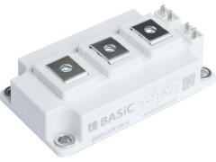 杨茜62mm半桥碳化硅SiC MOSFET功率模块