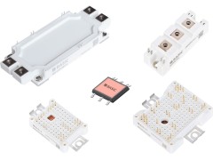 杨茜62mm半桥碳化硅SiC MOSFET功率模块图3