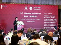 中国宣布8亿中产阶级计划！泰国商务部紧急调整对华贸易战略